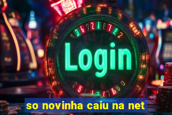 so novinha caiu na net